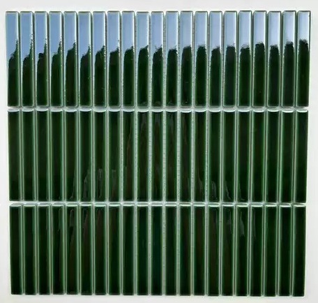 Мозаика KIT-KAT GRASS серия Ceramic Mosaic