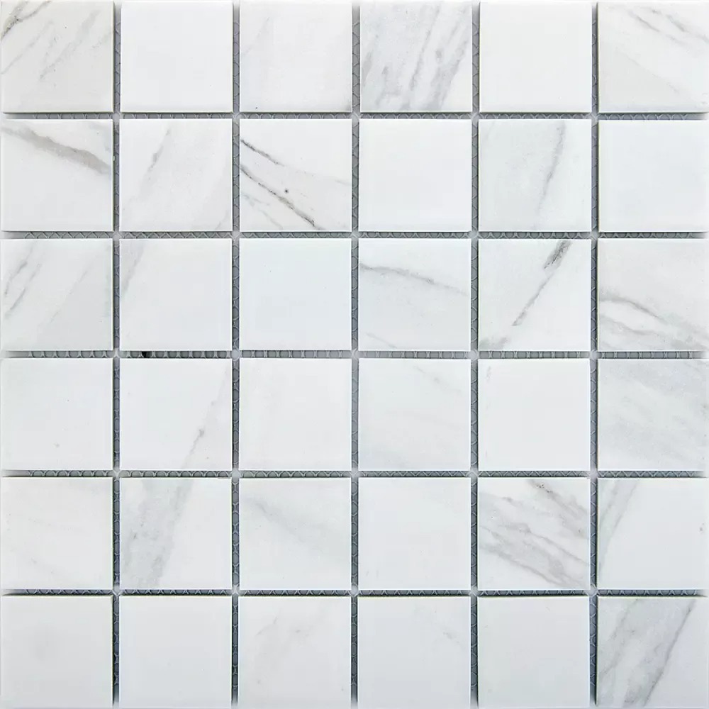 Мозаика CARRARA MATTE серия Ceramic Mosaic