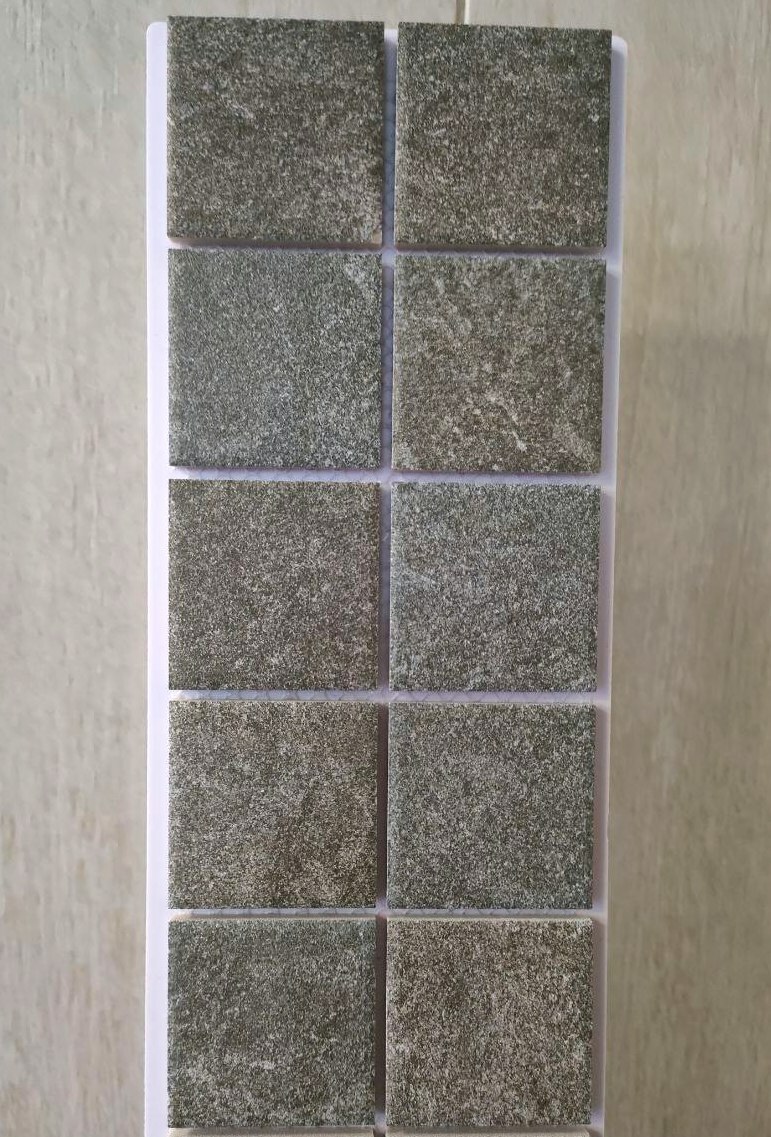 Мозаика ANTISLIP ANTHRACITE серия Ceramic Mosaic Antislip