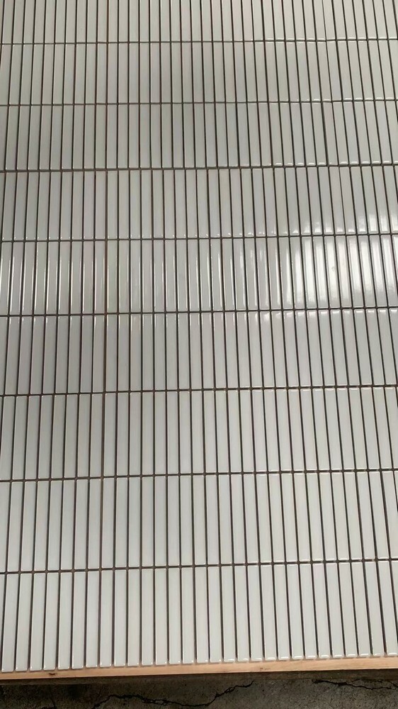 Мозаика KIT-KAT SNOW серия Ceramic Mosaic