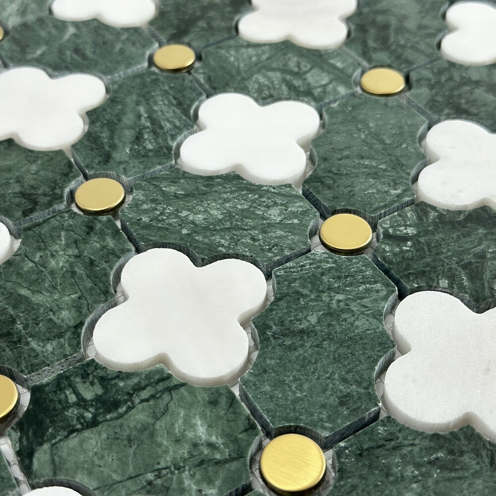 Мозаика QUEEN серия Carpet Series