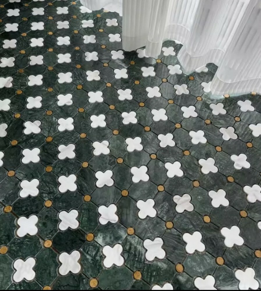 Мозаика QUEEN серия Carpet Series