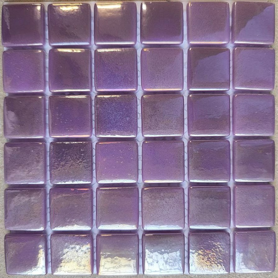 Мозаика Сиренево-золотой серия Pools-П