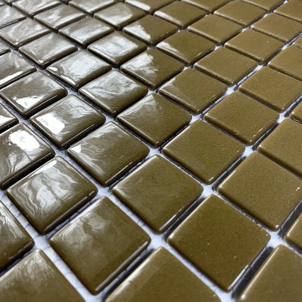 Мозаика Горчица серия Pools-П