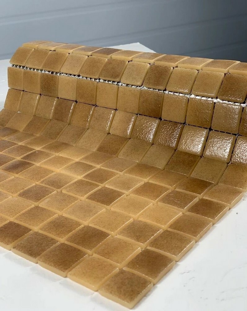 Мозаика Кешью серия Pools-П