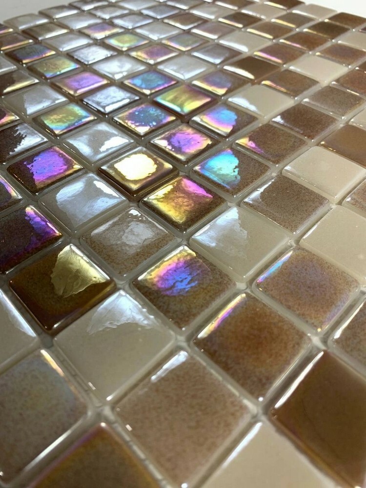 Мозаика Крем-карамель серия Pools-П