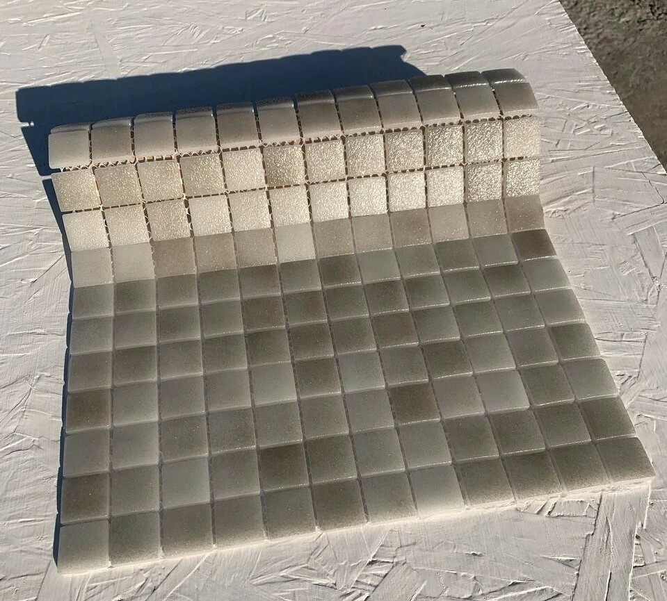 Мозаика Велюр серия Pools-П