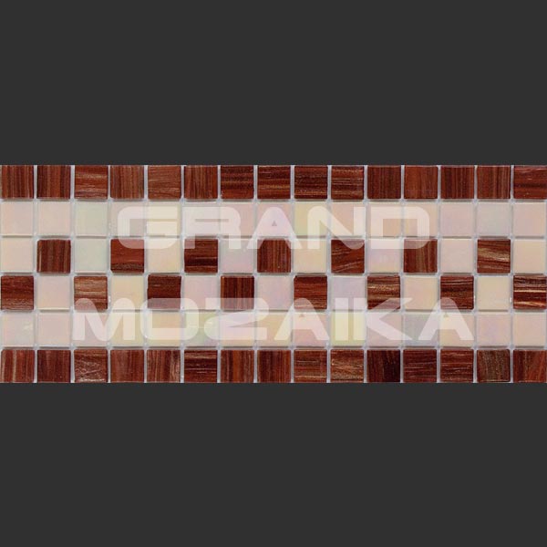 Бордюр мозаичный BD219* серия Бордюры матричные