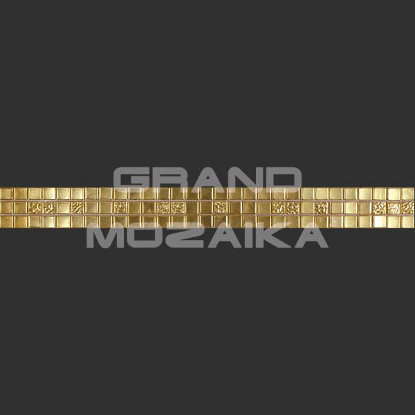 Бордюр мозаичный BD612-10(GMC)* серия Бордюры матричные