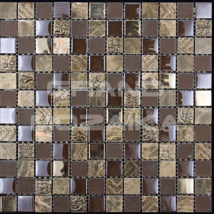Мозаика BDA-2301 (GMBD-23025) серия Inka