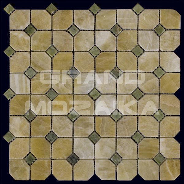 Мозаика 7M073+7M068-DP9 серия Octagon
