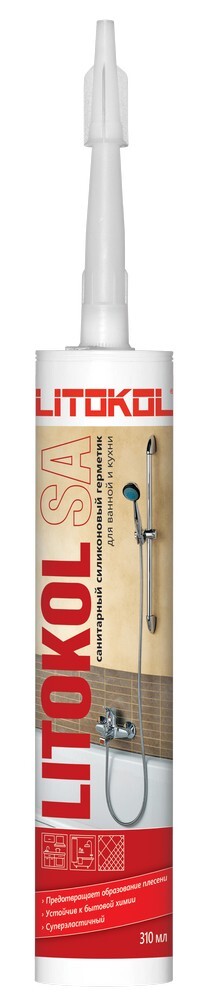 Химия Litokol SA Прозрачный серия Герметики