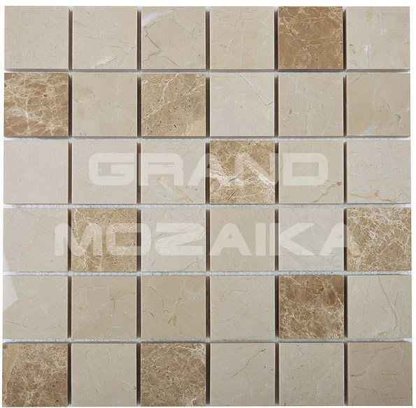 Мозаика PINO EMPERADOR 50x50 серия Anatolian Stone