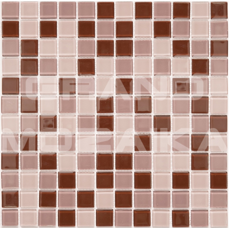 Мозаика S-458 серия Crystal