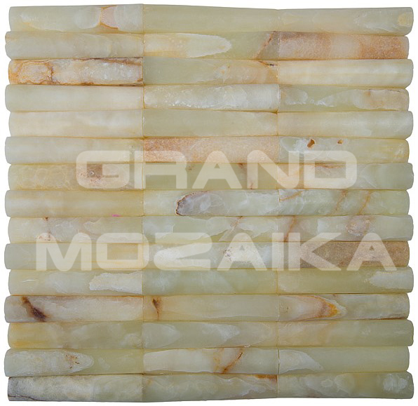 Мозаика WILD KAMYSH GREEN серия 3D Fusion Stone